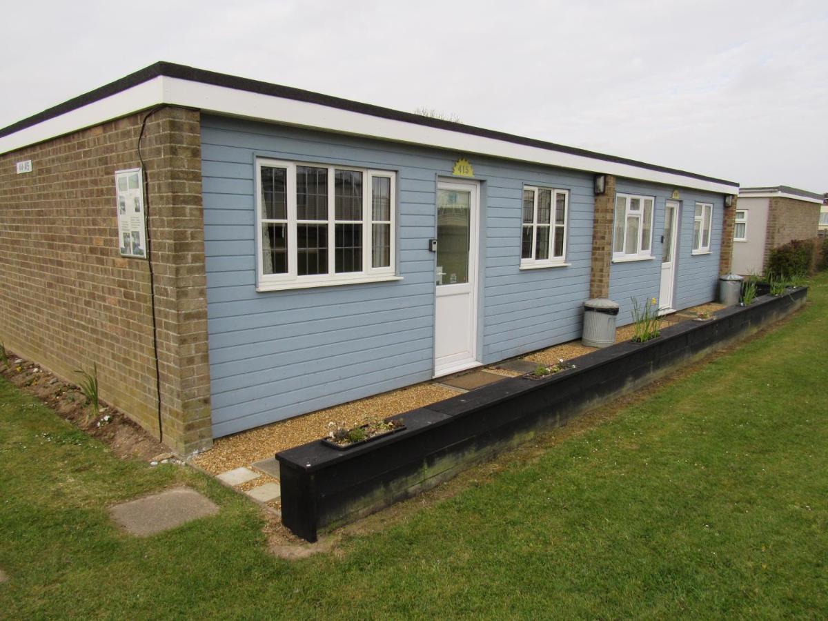414 Or 415 California Sands Scratby Great Yarmouth Exterior photo