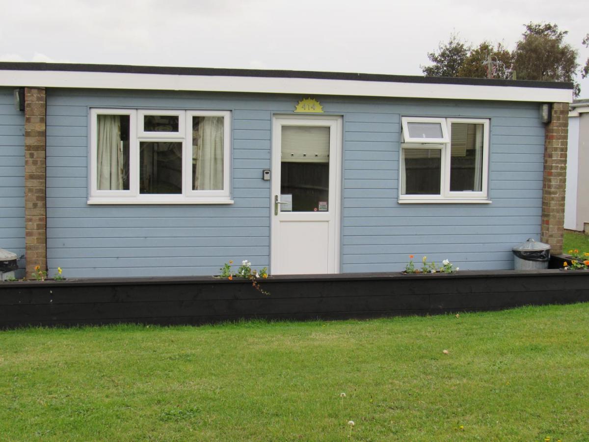 414 Or 415 California Sands Scratby Great Yarmouth Exterior photo