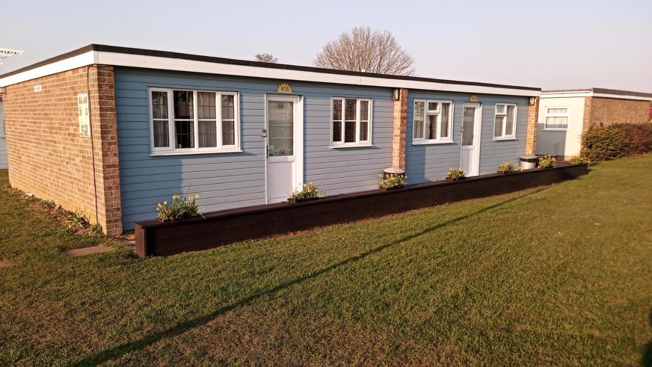 414 Or 415 California Sands Scratby Great Yarmouth Exterior photo